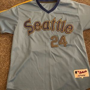 Ken Griffey jersey